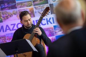 Pamięć o płku Antonim Mosiewiczu nie zginie. Włosko – polskie uroczystości w Tomaszowie Mazowieckim [ZDJĘCIA]